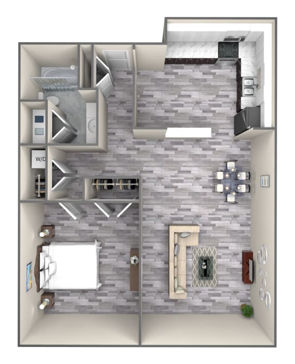 Rochester Club Apartments